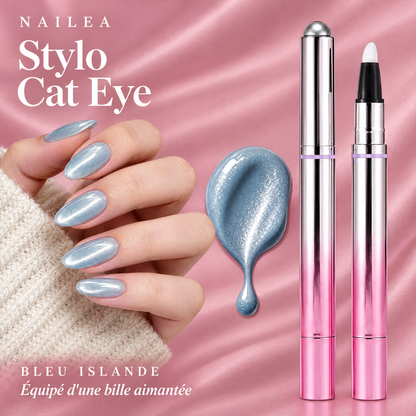 Stylo Cat Eye 7 en 1
