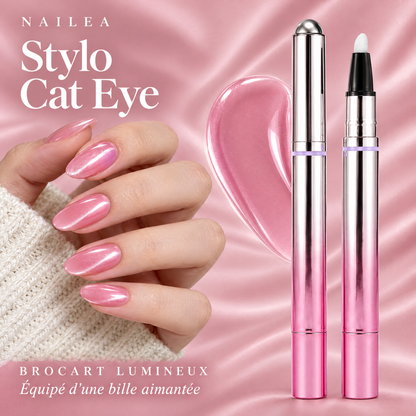 Stylo Cat Eye 7 en 1