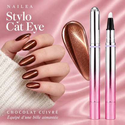 Stylo Cat Eye 7 en 1
