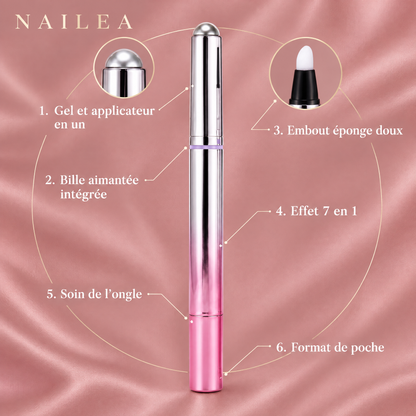 Stylo Cat Eye 7 en 1