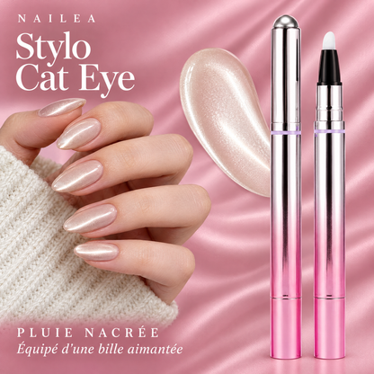 Stylo Cat Eye 7 en 1