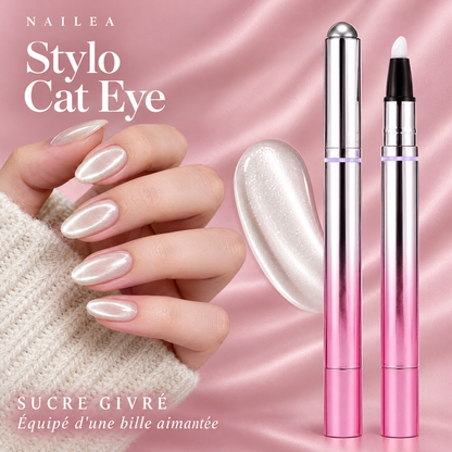 Stylo Cat Eye 7 en 1