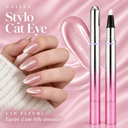 Stylo Cat Eye 7 en 1